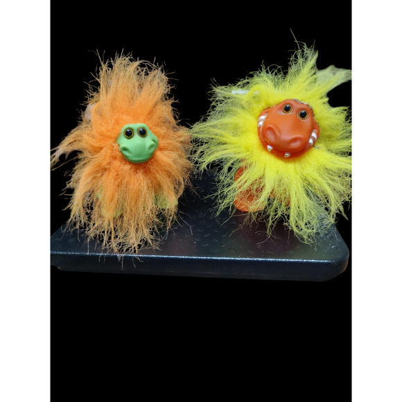 Bundle of 2 My Kids Dinosaur Trolls - Picture 1 of 6